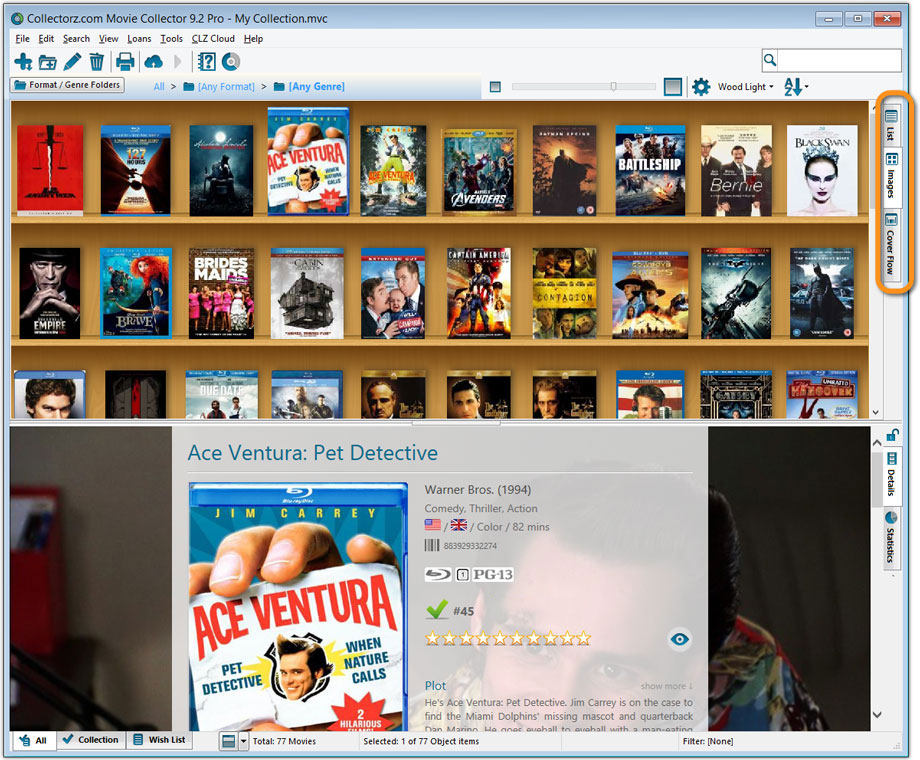Movie Collector Pro 23.2.4 download the last version for mac
