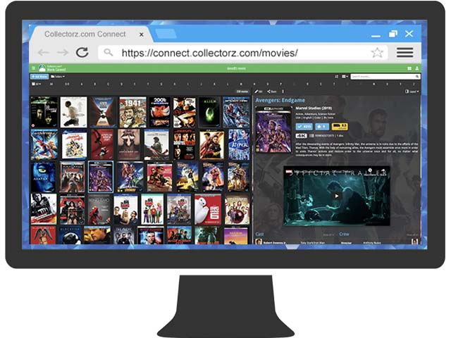 best video library software