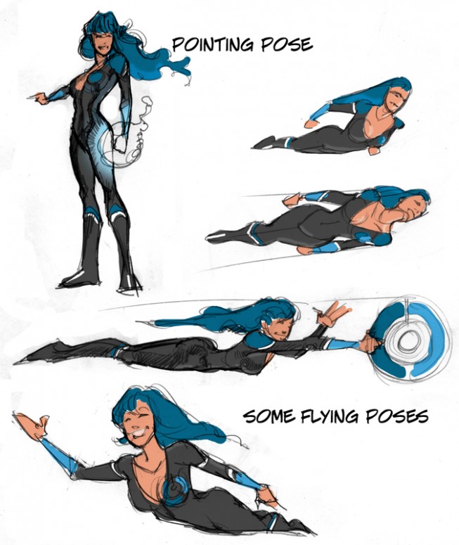 Ideas for poses