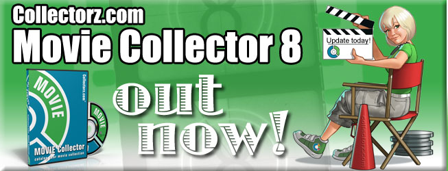 Movie Collector 8 for Windows