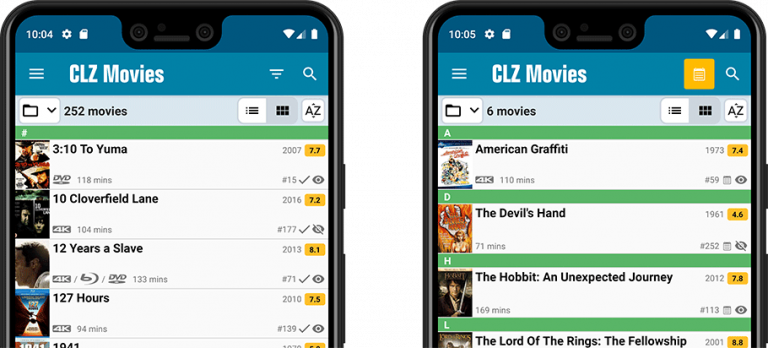 instal the new version for android Movie Collector Pro 23.2.4